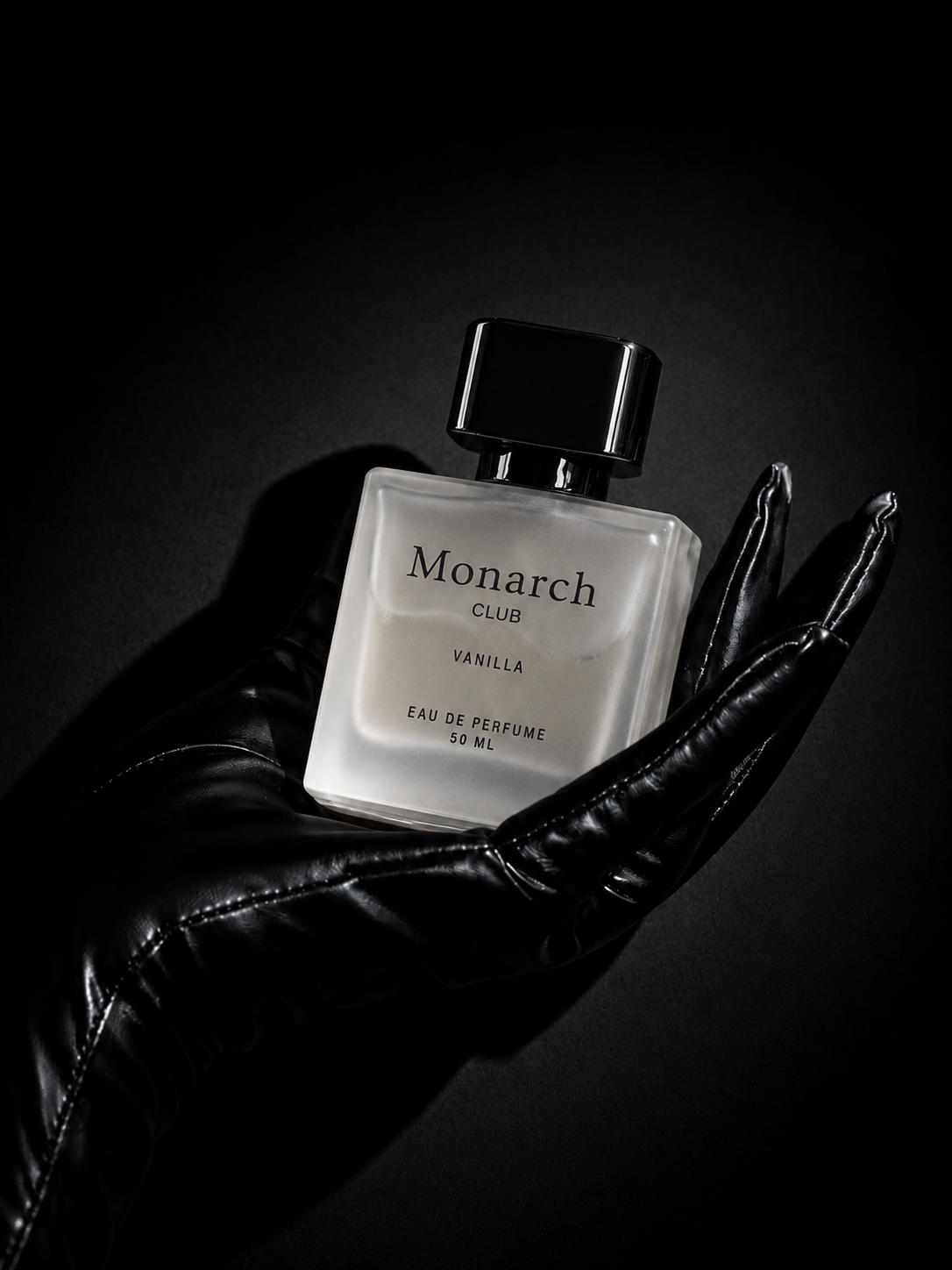Monarch Club Vanilla - Parfüm EDP (Unisex) 50Ml
