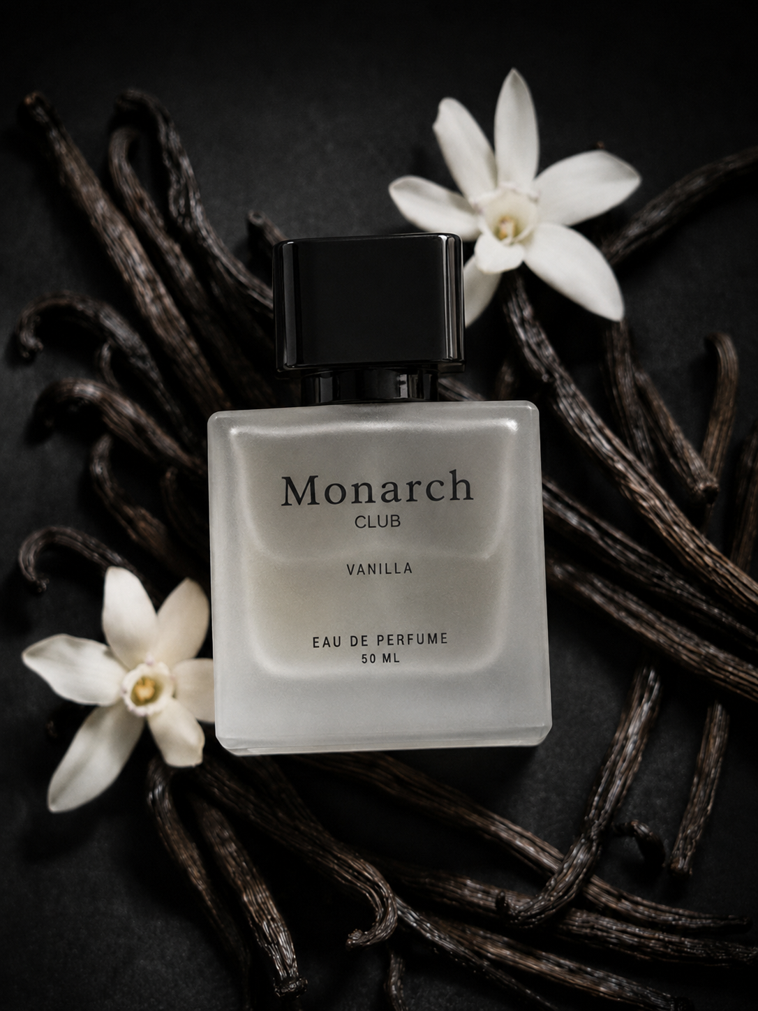 Monarch Club Vanilla - Parfüm EDP (Unisex) 50Ml