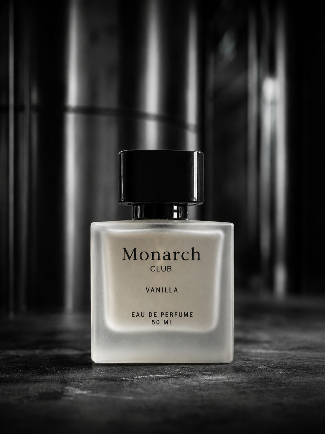 Monarch Club Vanilla - Parfüm EDP (Unisex) 50Ml