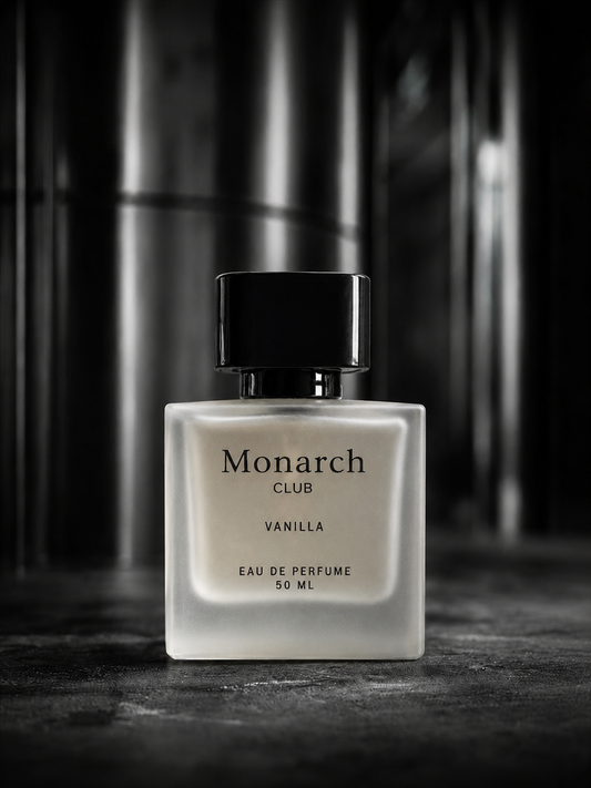 Monarch Club Vanilla - Parfüm EDP (Unisex) 50Ml